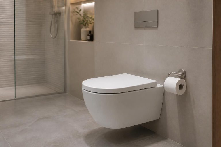 Instalare WC